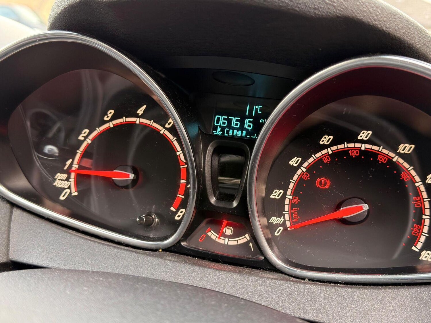 Used Ford Fiesta 2016 for sale - 77558553: Photo 43