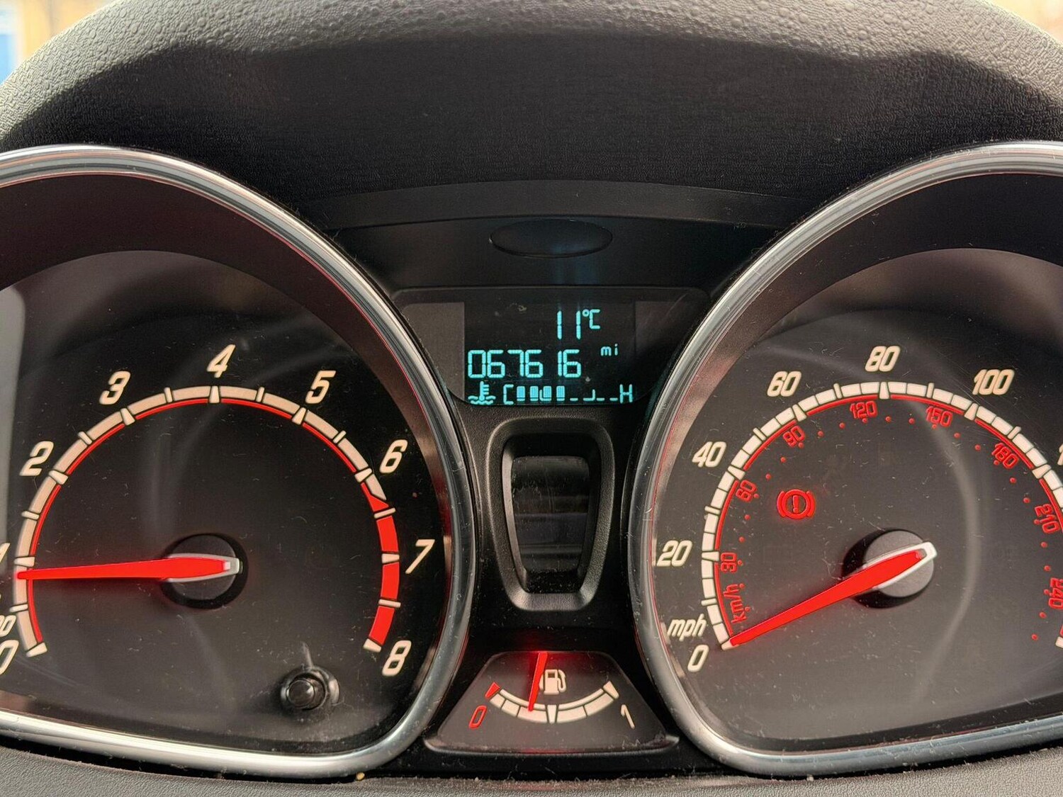 Used Ford Fiesta 2016 for sale - 77558553: Photo 44