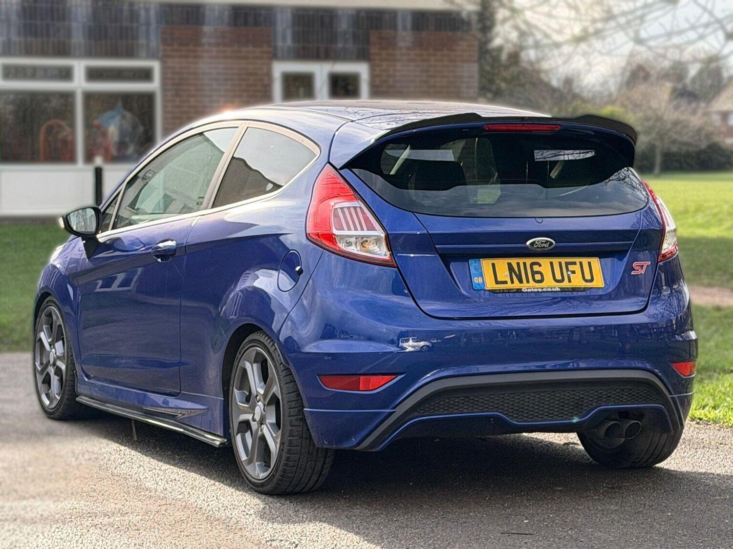 Used Ford Fiesta 2016 for sale - 77558553: Photo 7