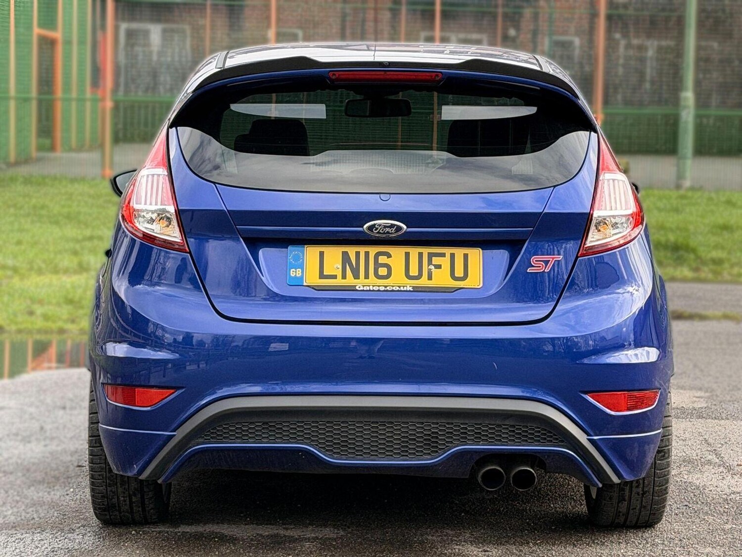 Used Ford Fiesta 2016 for sale - 77558553: Photo 8