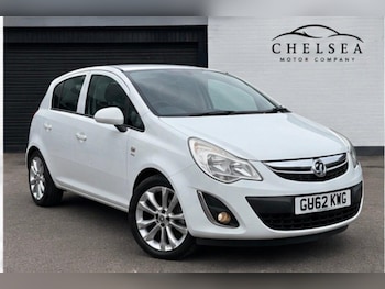 Used Vauxhall Corsa 2012 for sale - 79247780: Photo