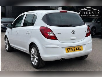 Used Vauxhall Corsa 2012 for sale - 79247780: Photo