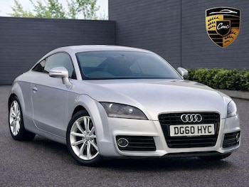 Used Audi TT 2010 for sale - 78675391: Photo