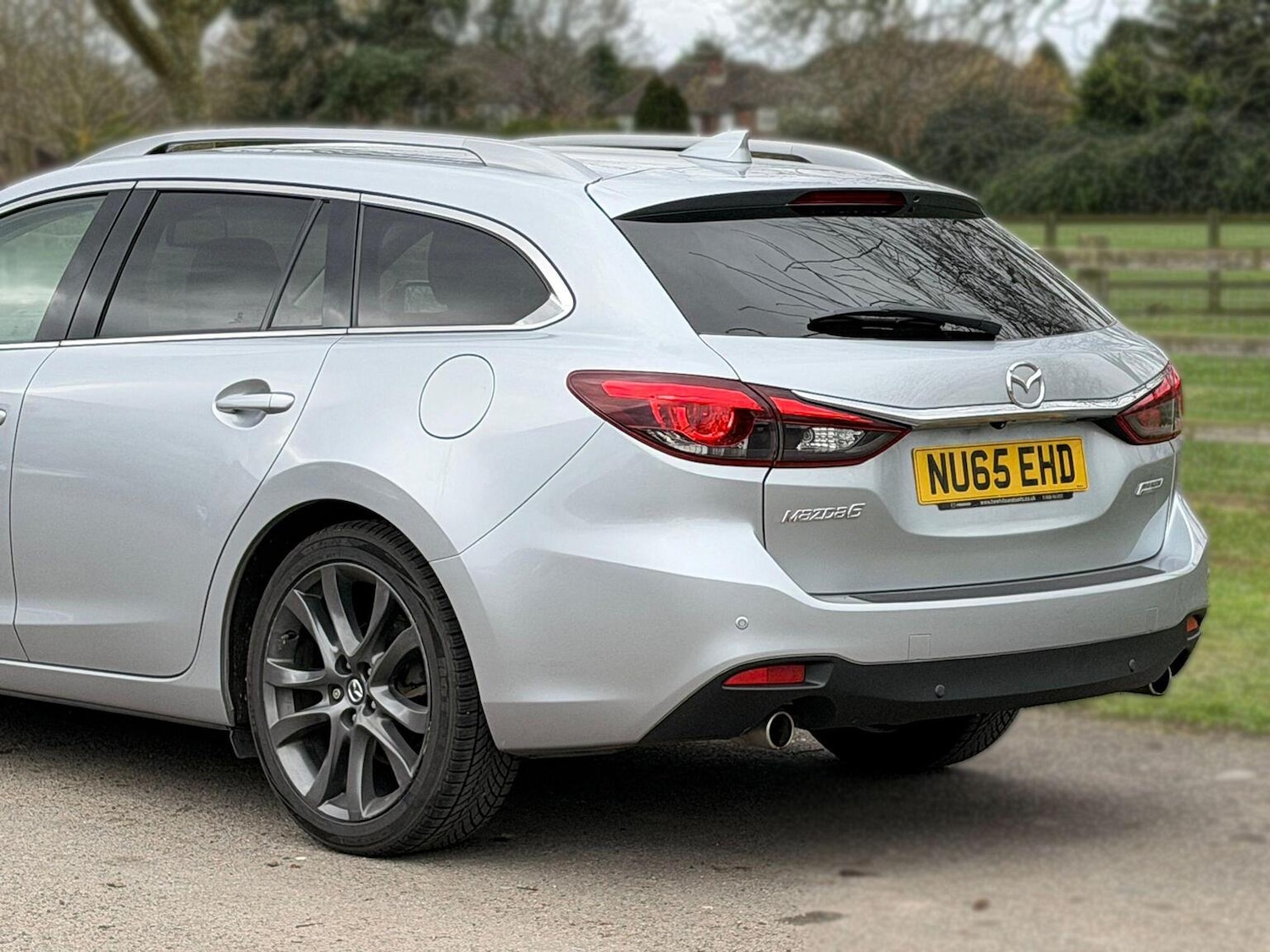 Used Mazda Mazda6 2015 for sale - 77701095: Photo 15