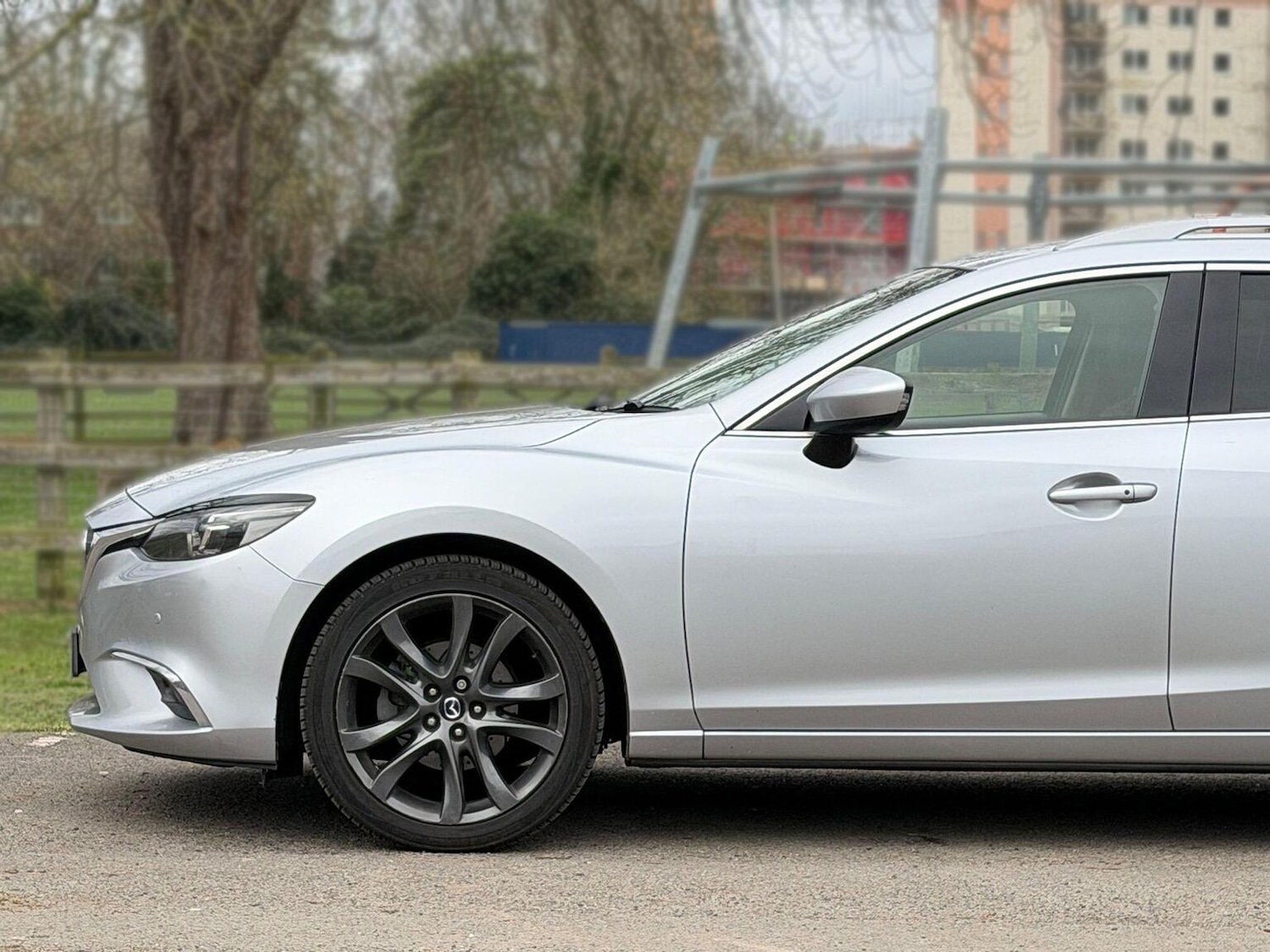 Used Mazda Mazda6 2015 for sale - 77701095: Photo 18