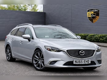 Mazda Mazda6 feature image