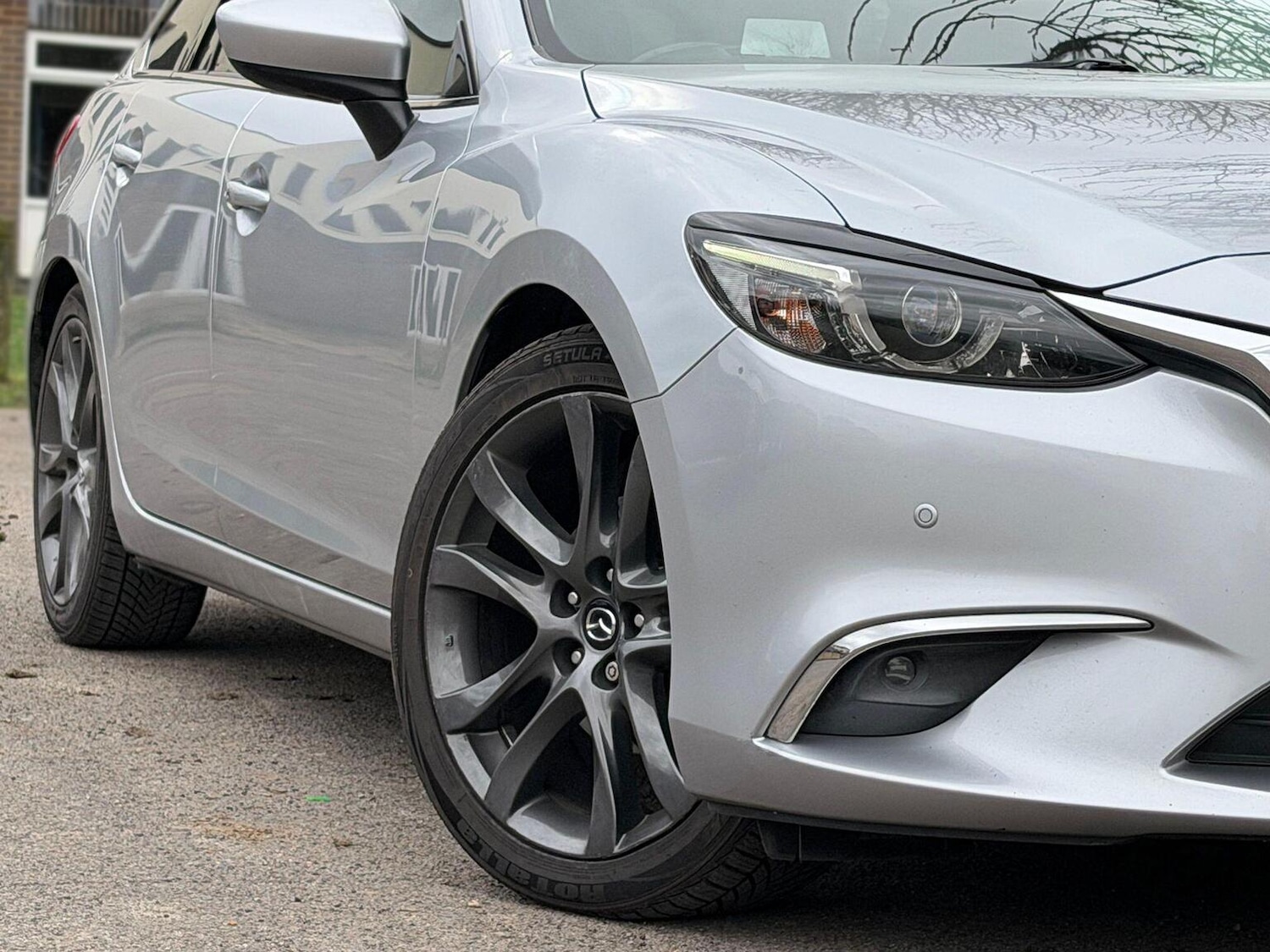 Used Mazda Mazda6 2015 for sale - 77701095: Photo 20