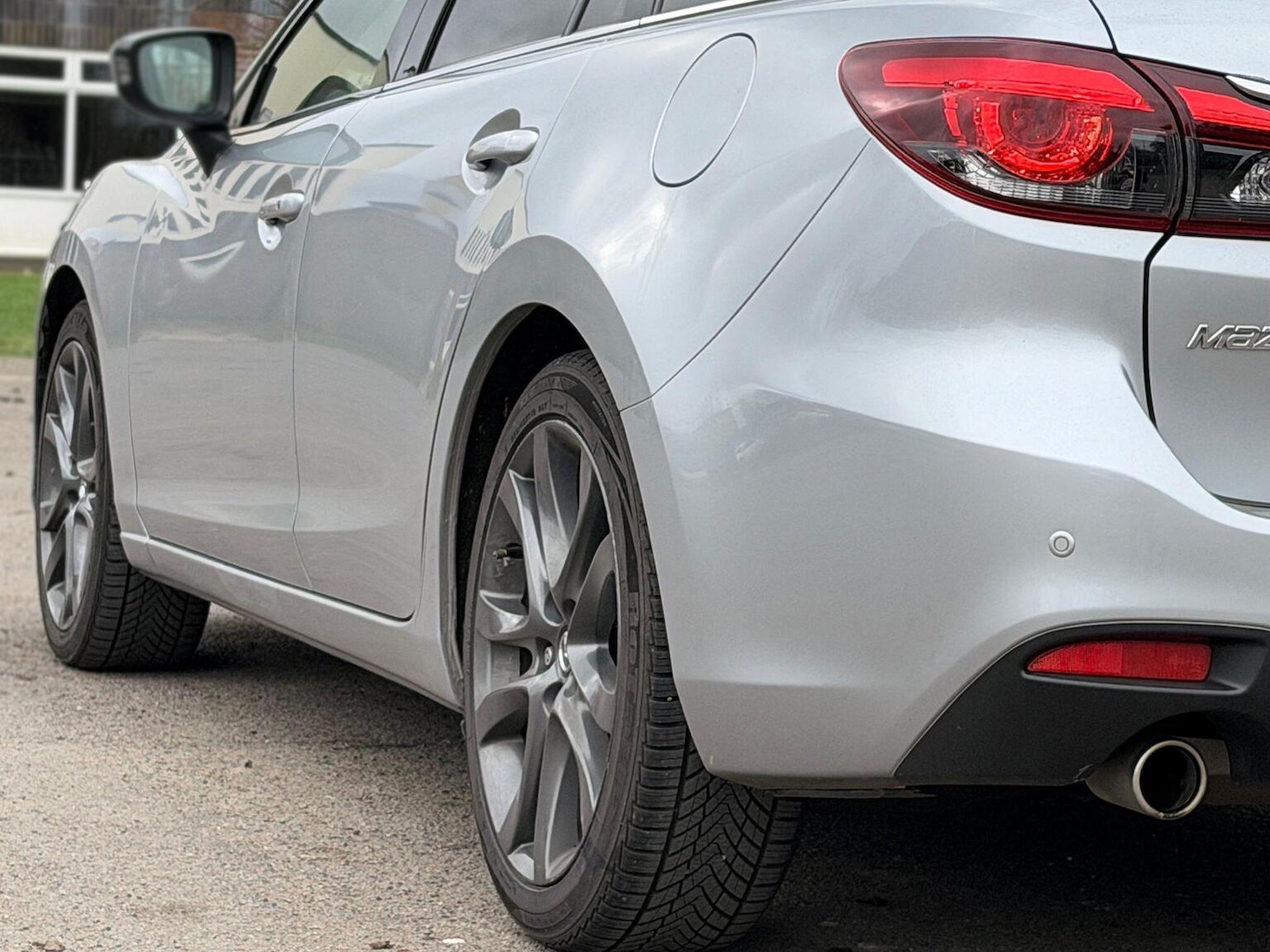 Used Mazda Mazda6 2015 for sale - 77701095: Photo 22