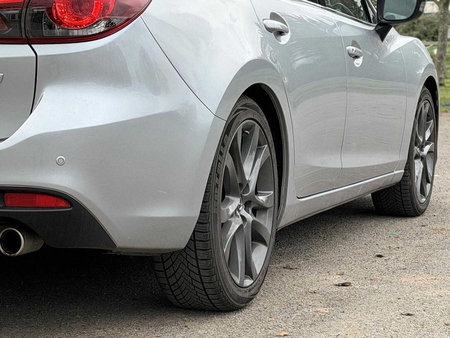 Used Mazda Mazda6 2015 for sale - 77701095: Photo 23