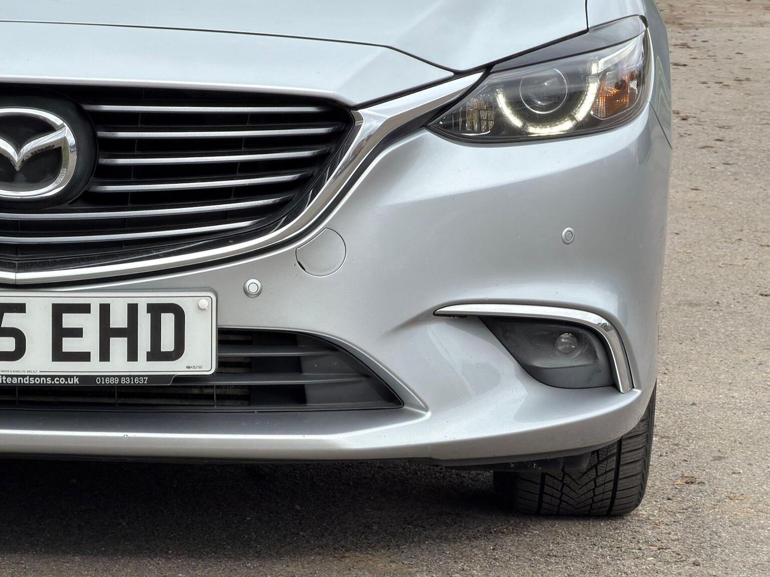 Used Mazda Mazda6 2015 for sale - 77701095: Photo 25