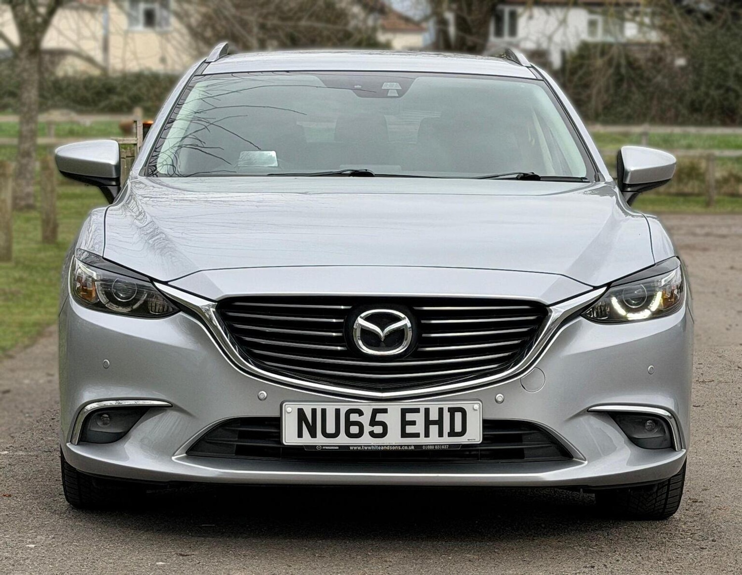 Used Mazda Mazda6 2015 for sale - 77701095: Photo 3