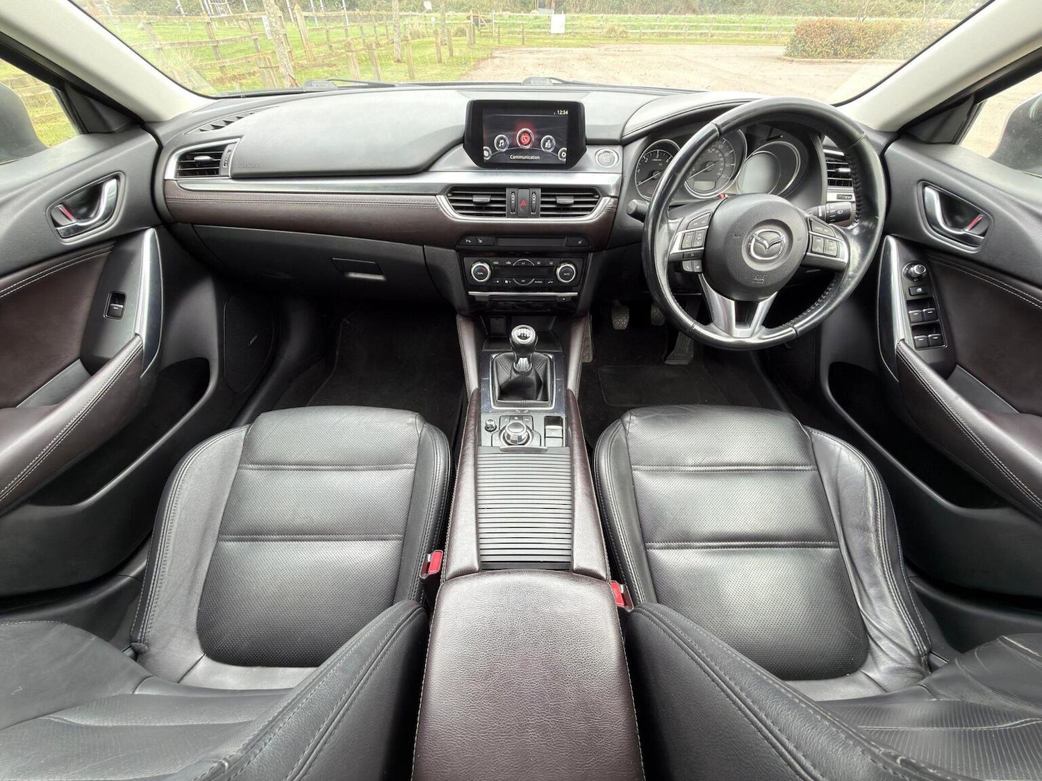 Used Mazda Mazda6 2015 for sale - 77701095: Photo 32