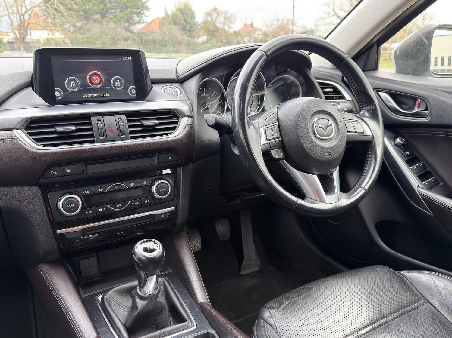 Used Mazda Mazda6 2015 for sale - 77701095: Photo 33