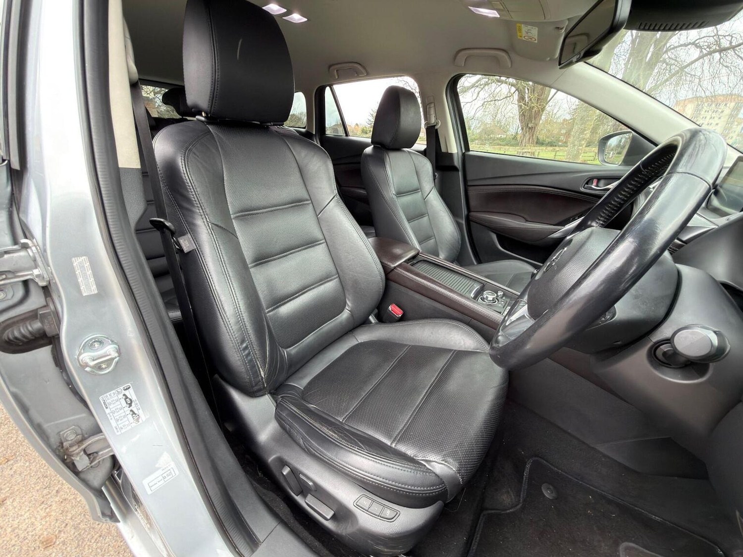 Used Mazda Mazda6 2015 for sale - 77701095: Photo 36