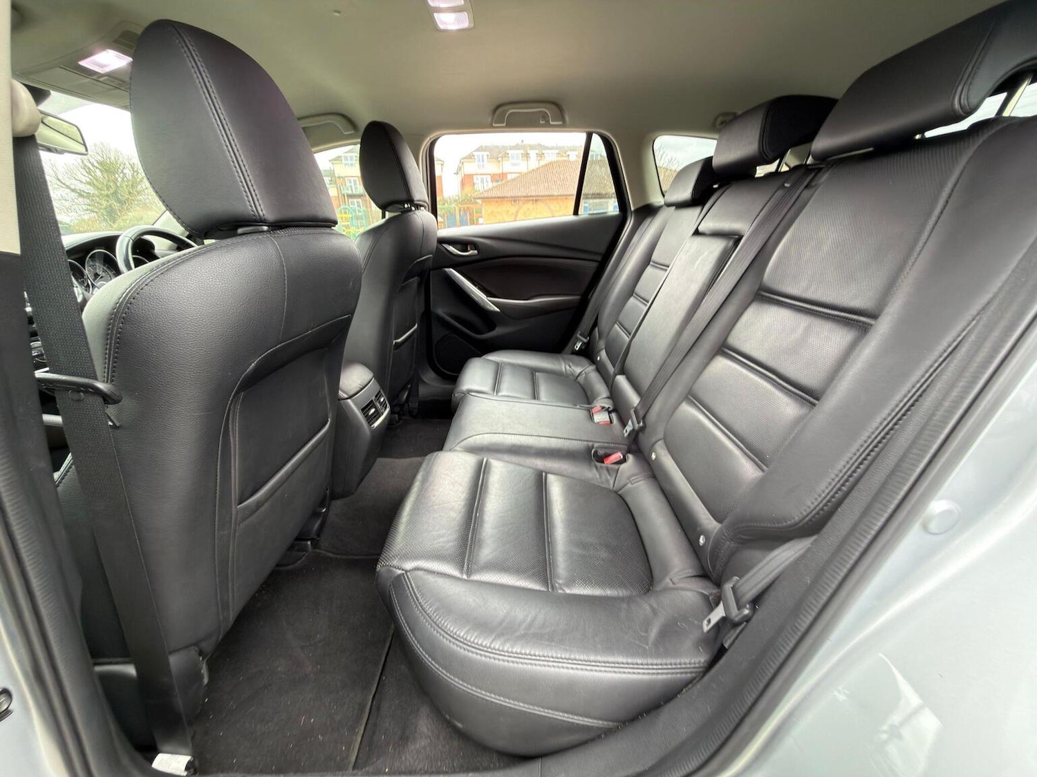 Used Mazda Mazda6 2015 for sale - 77701095: Photo 40