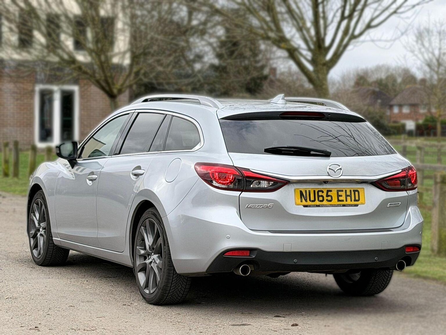 Used Mazda Mazda6 2015 for sale - 77701095: Photo 7