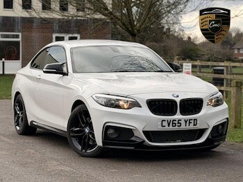 Used BMW 2 Series 2015 for sale - 77539197: Photo