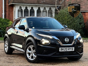 Used Nissan Juke 2020 for sale - 77539229: Photo