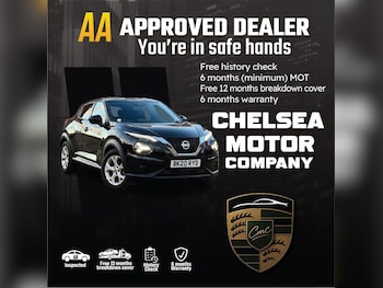 Used Nissan Juke 2020 for sale - 77539229: Photo