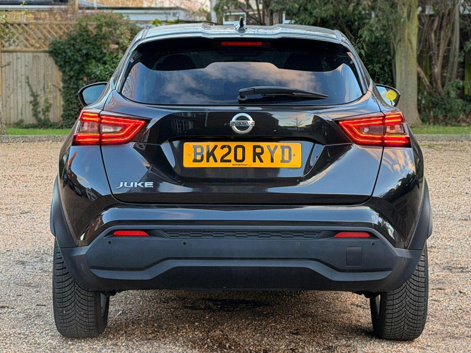 Used Nissan Juke 2020 for sale - 77539229: Photo 8