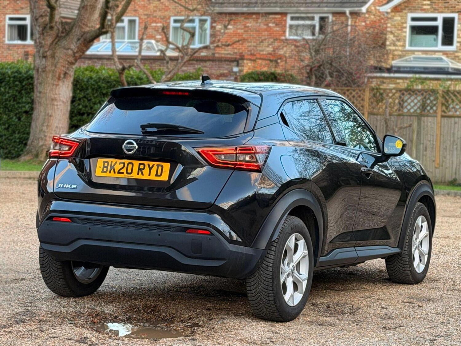 Used Nissan Juke 2020 for sale - 77539229: Photo 9