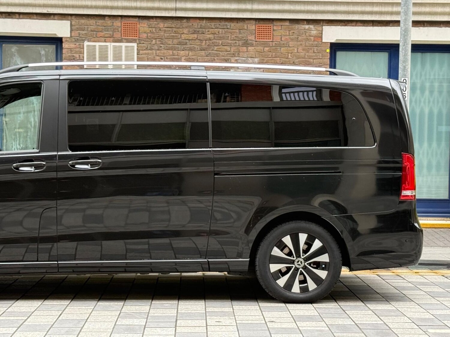 Used Mercedes-Benz EQV 2021 for sale - 77539188: Photo 11