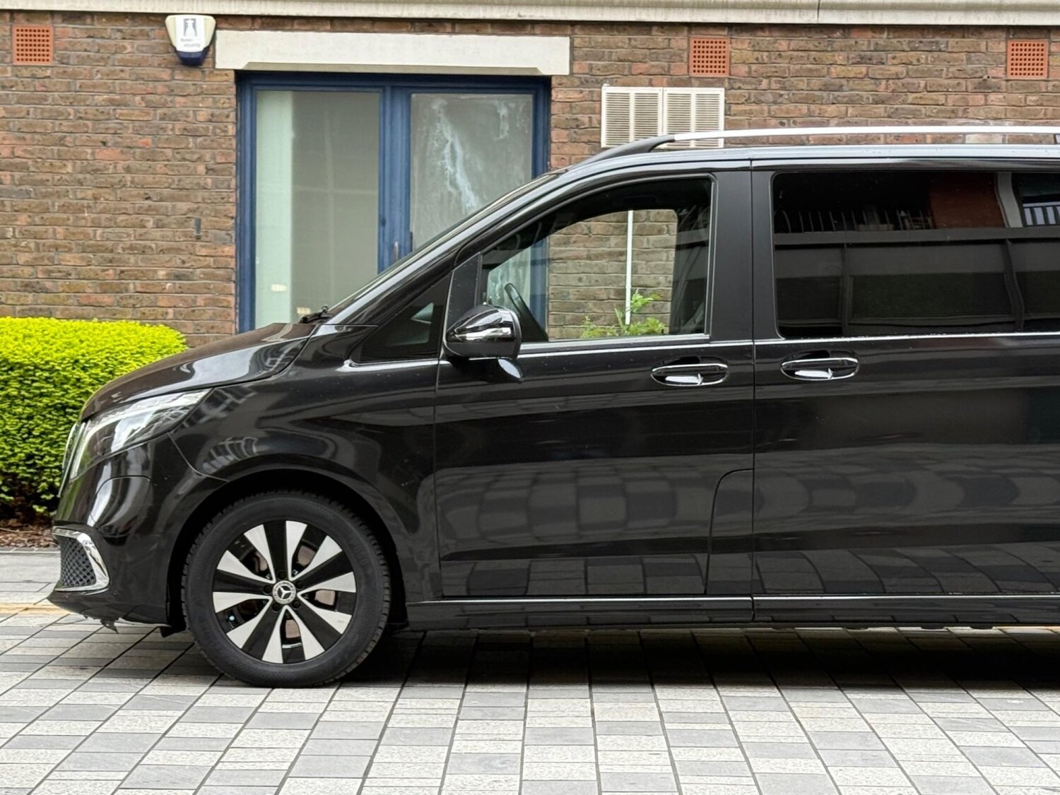 Used Mercedes-Benz EQV 2021 for sale - 77539188: Photo 12