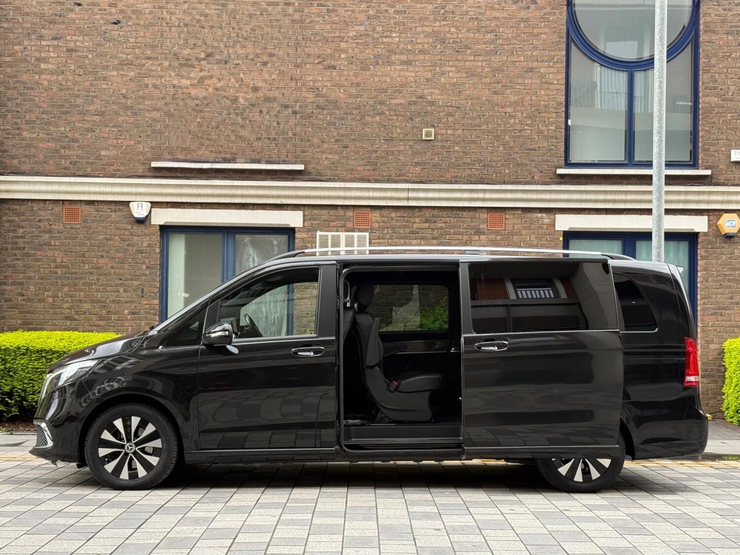 Used Mercedes-Benz EQV 2021 for sale - 77539188: Photo 13