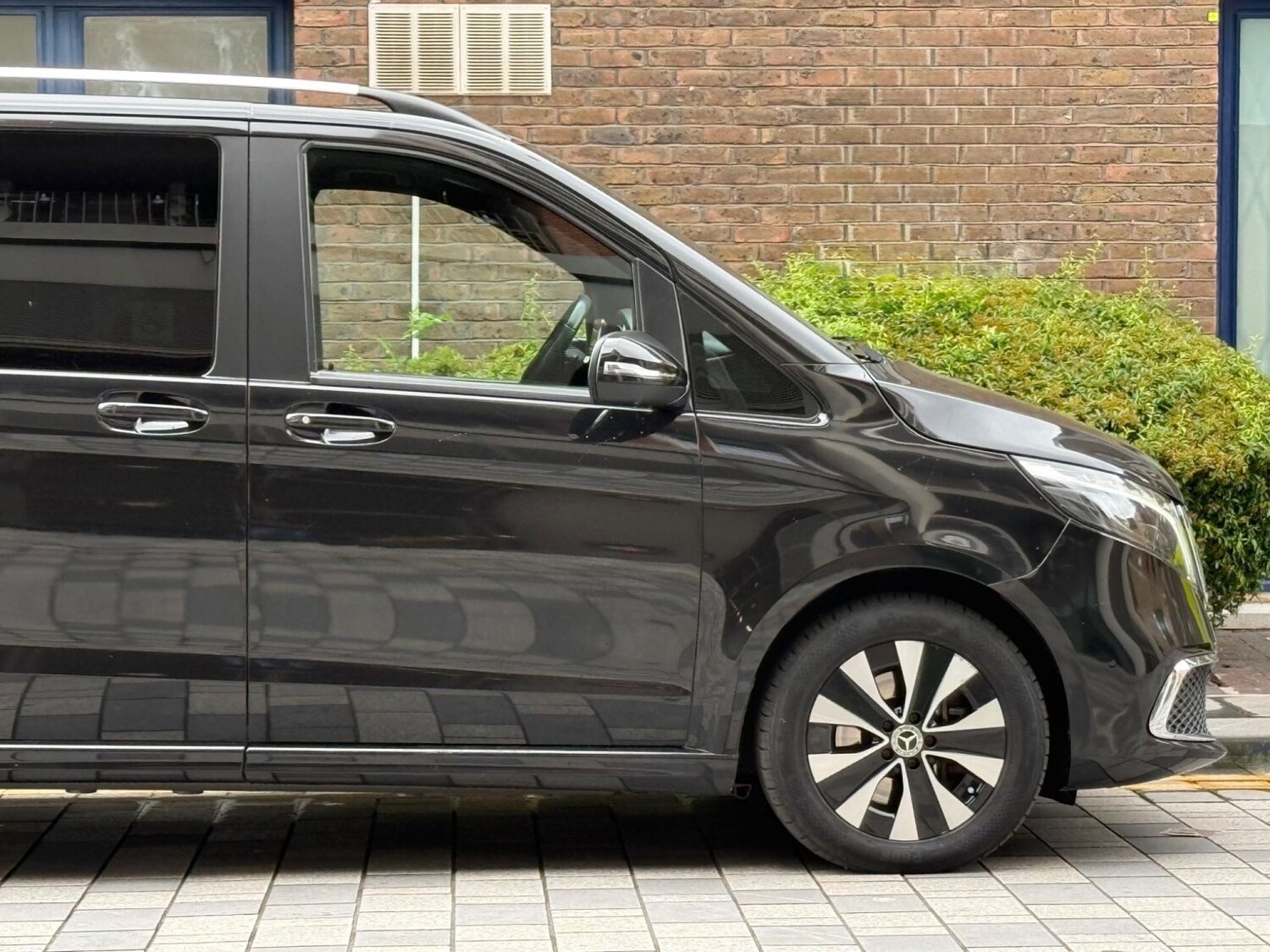 Used Mercedes-Benz EQV 2021 for sale - 77539188: Photo 17