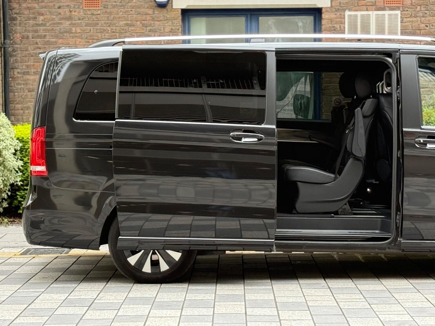 Used Mercedes-Benz EQV 2021 for sale - 77539188: Photo 18