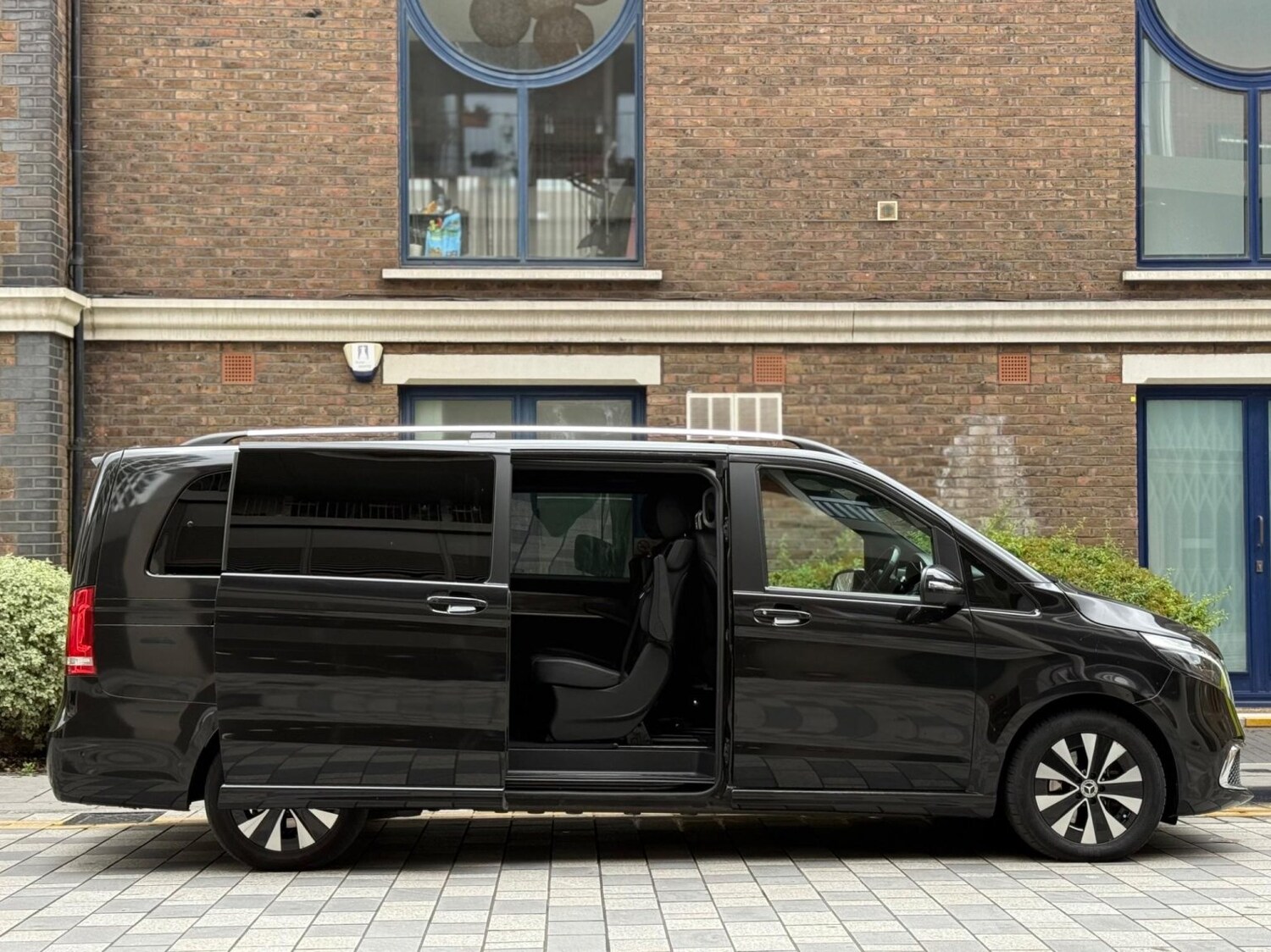 Used Mercedes-Benz EQV 2021 for sale - 77539188: Photo 19