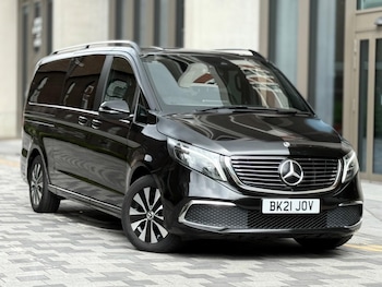 Mercedes-Benz EQV feature image