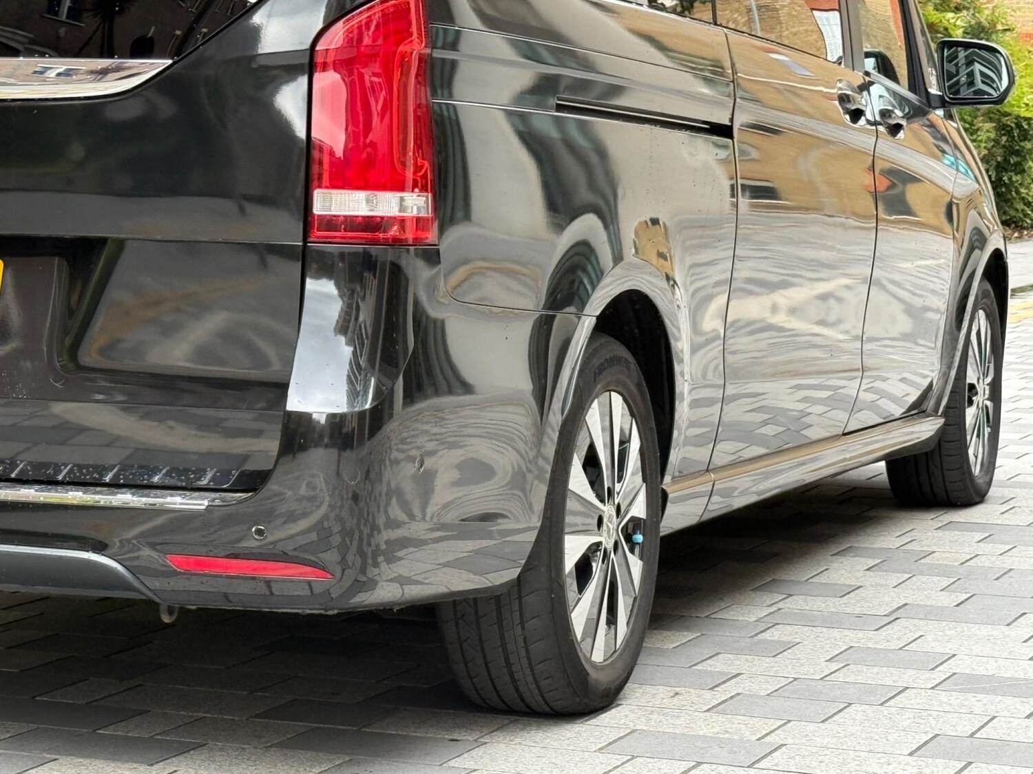 Used Mercedes-Benz EQV 2021 for sale - 77539188: Photo 21