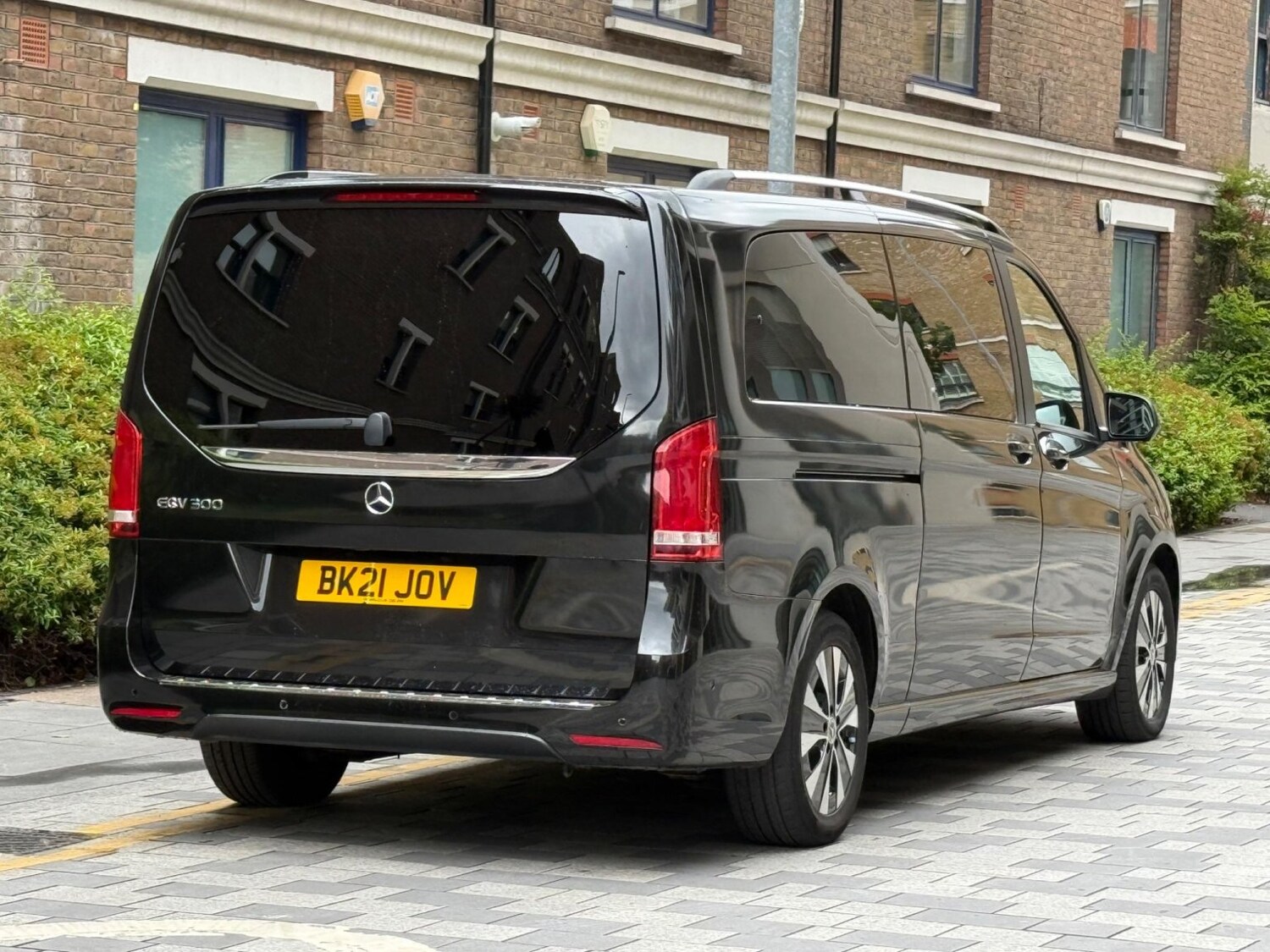 Used Mercedes-Benz EQV 2021 for sale - 77539188: Photo 22