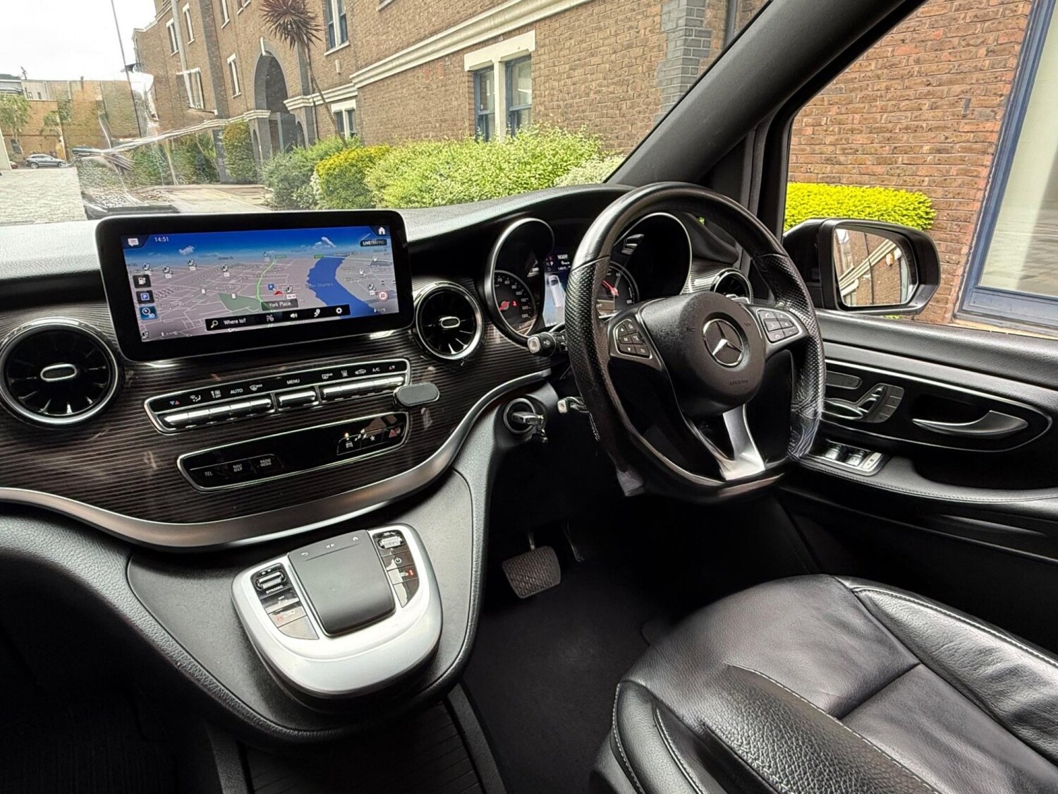 Used Mercedes-Benz EQV 2021 for sale - 77539188: Photo 25