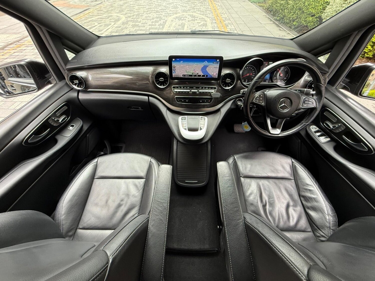 Used Mercedes-Benz EQV 2021 for sale - 77539188: Photo 26