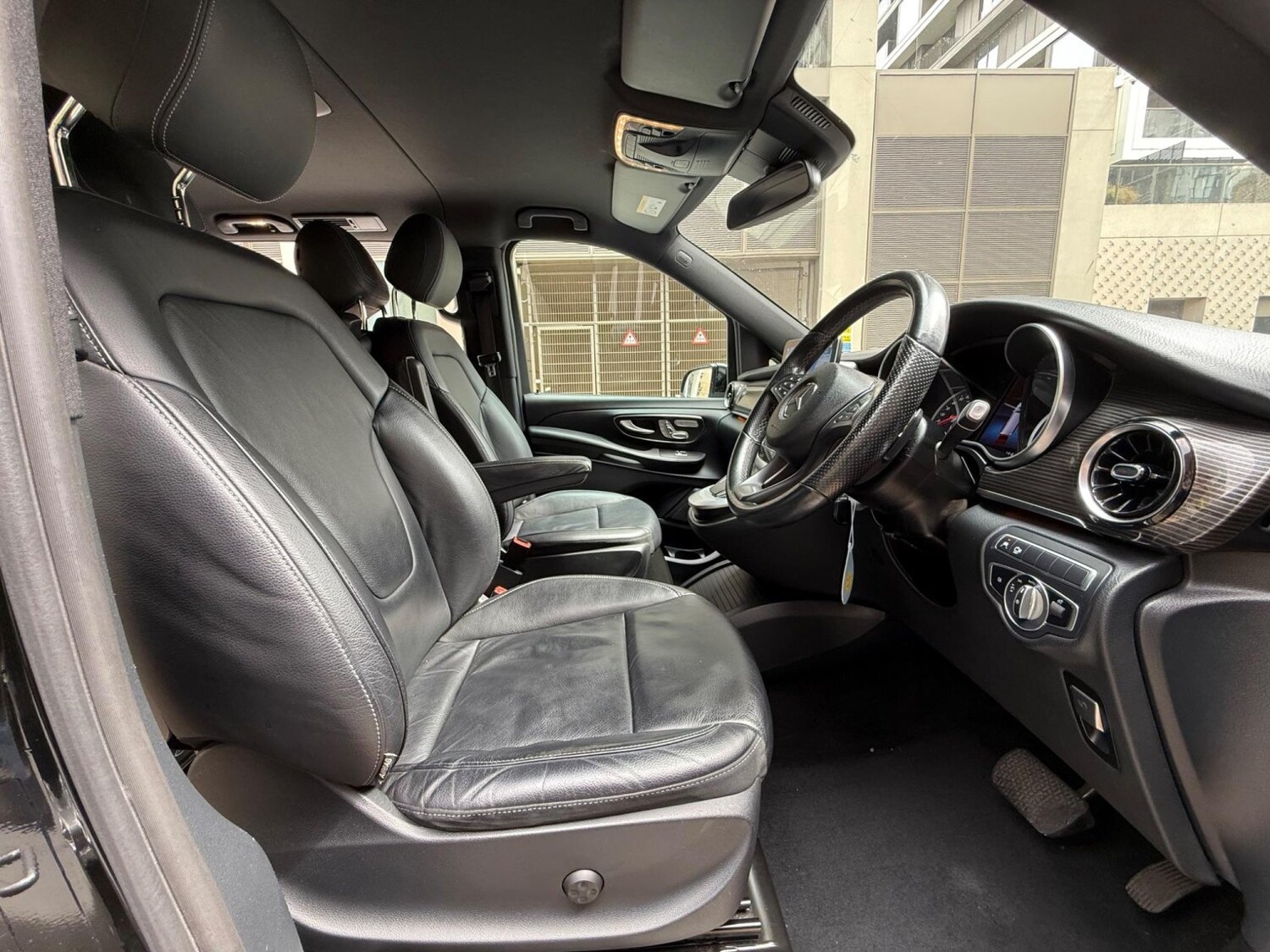 Used Mercedes-Benz EQV 2021 for sale - 77539188: Photo 27