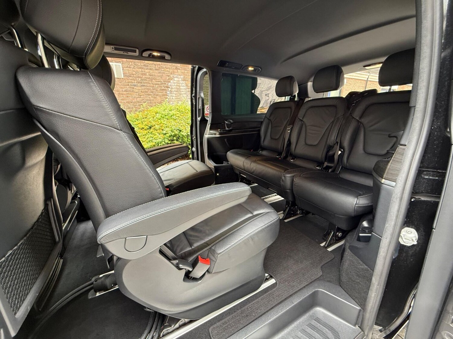 Used Mercedes-Benz EQV 2021 for sale - 77539188: Photo 29