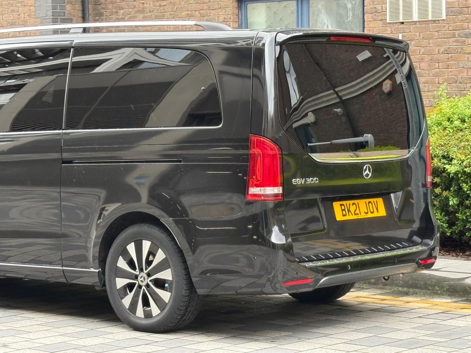 Used Mercedes-Benz EQV 2021 for sale - 77539188: Photo 3