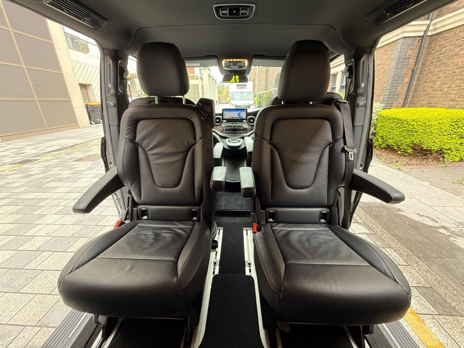 Used Mercedes-Benz EQV 2021 for sale - 77539188: Photo 30