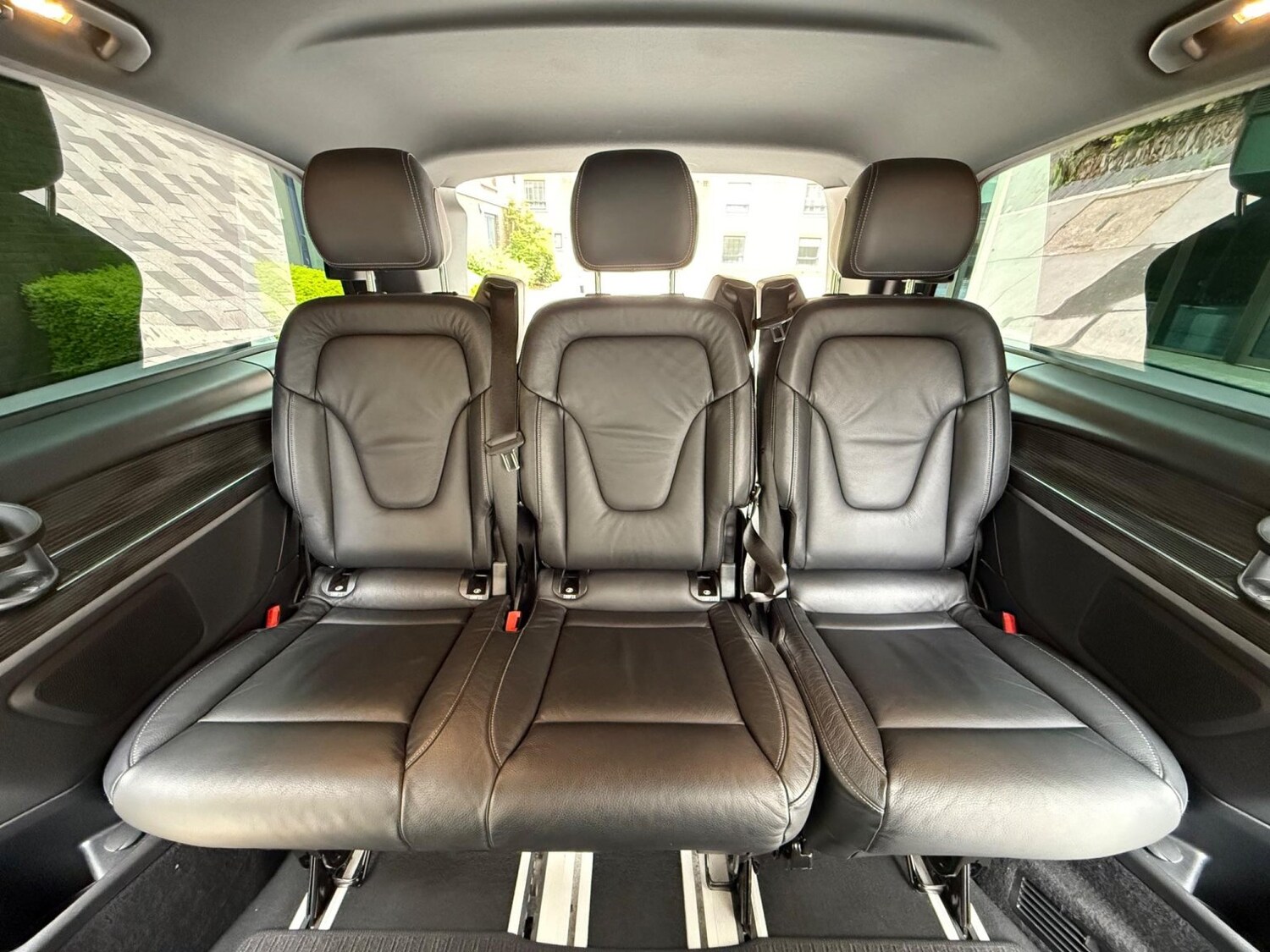 Used Mercedes-Benz EQV 2021 for sale - 77539188: Photo 31