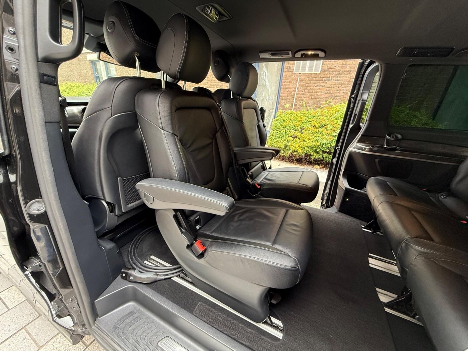 Used Mercedes-Benz EQV 2021 for sale - 77539188: Photo 32