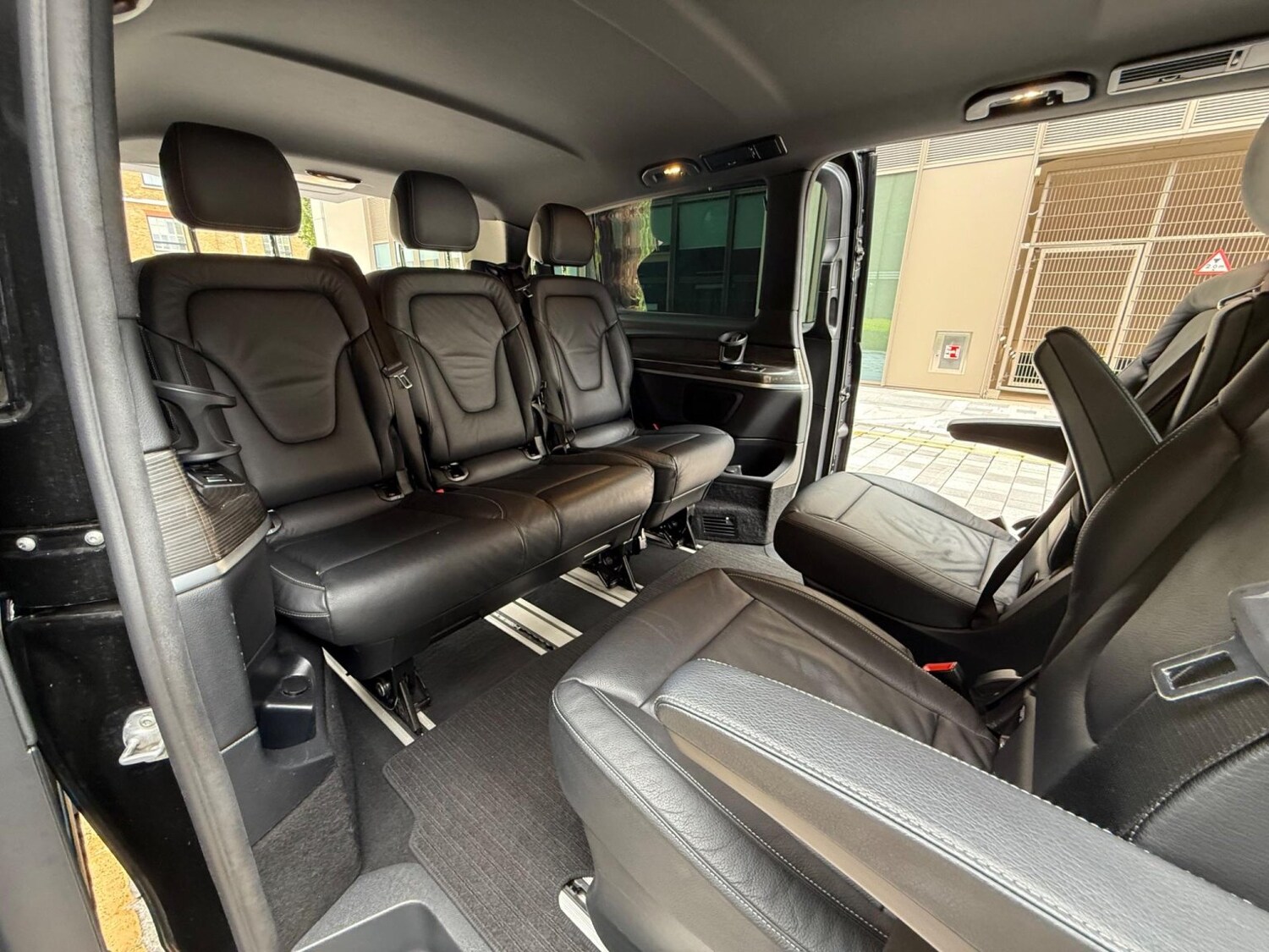 Used Mercedes-Benz EQV 2021 for sale - 77539188: Photo 34