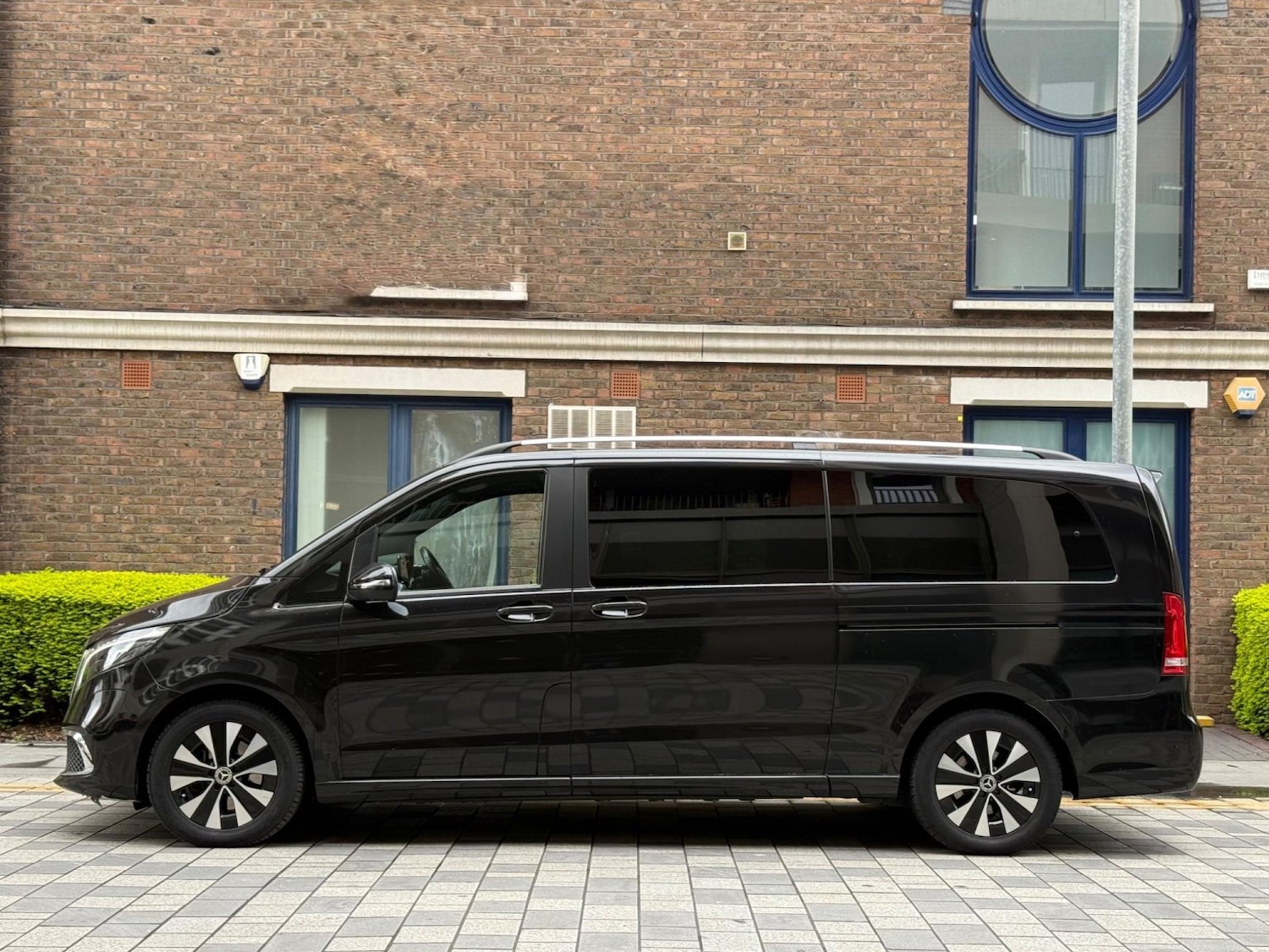 Used Mercedes-Benz EQV 2021 for sale - 77539188: Photo 4