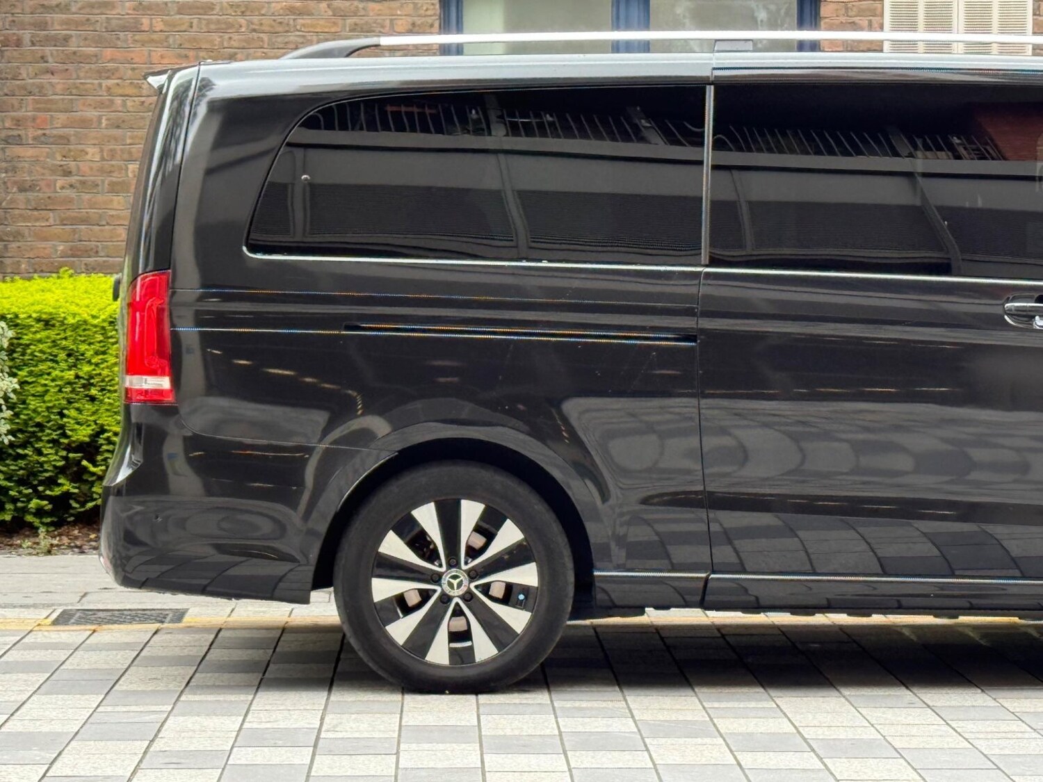 Used Mercedes-Benz EQV 2021 for sale - 77539188: Photo 45