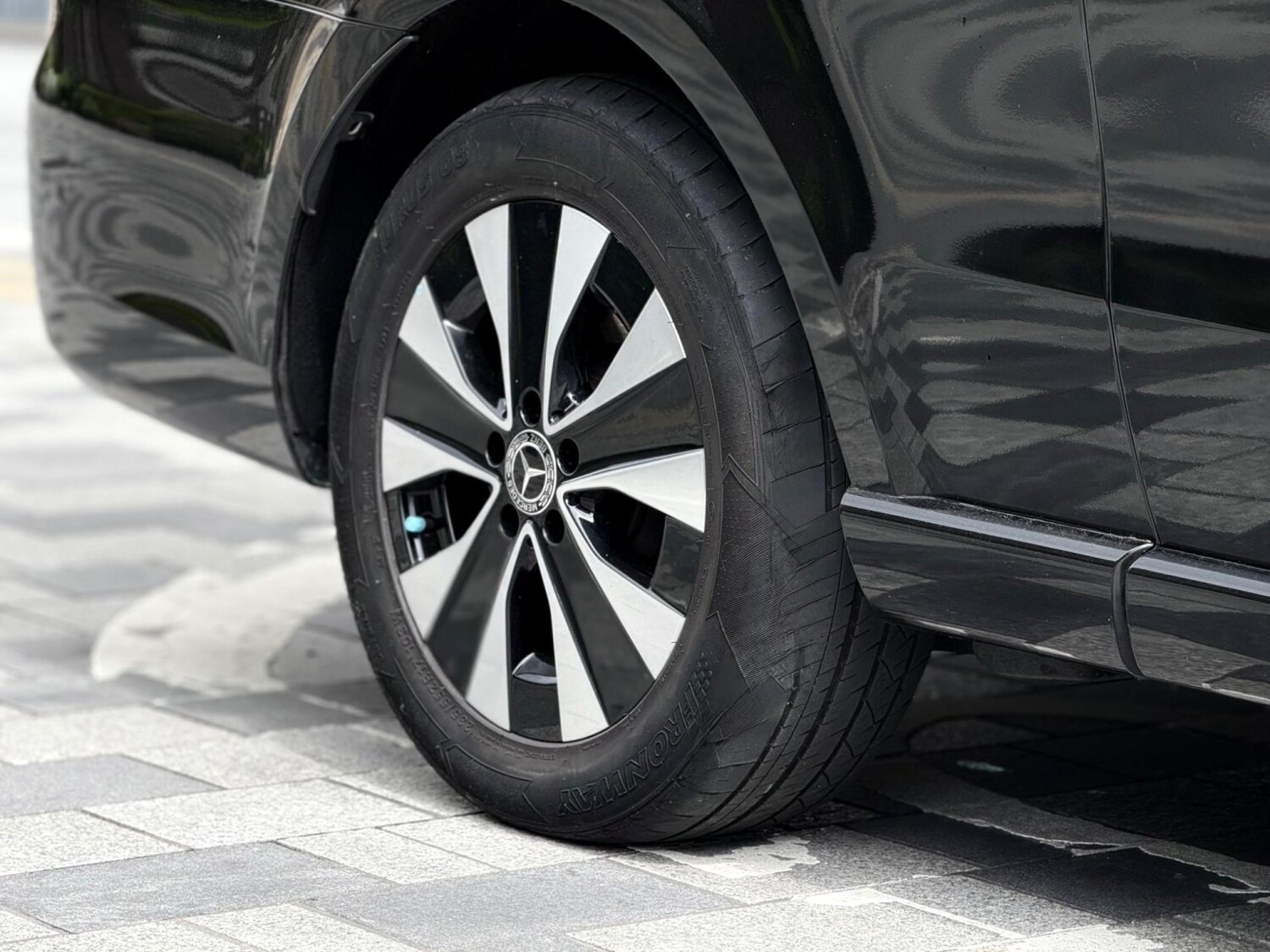 Used Mercedes-Benz EQV 2021 for sale - 77539188: Photo 46