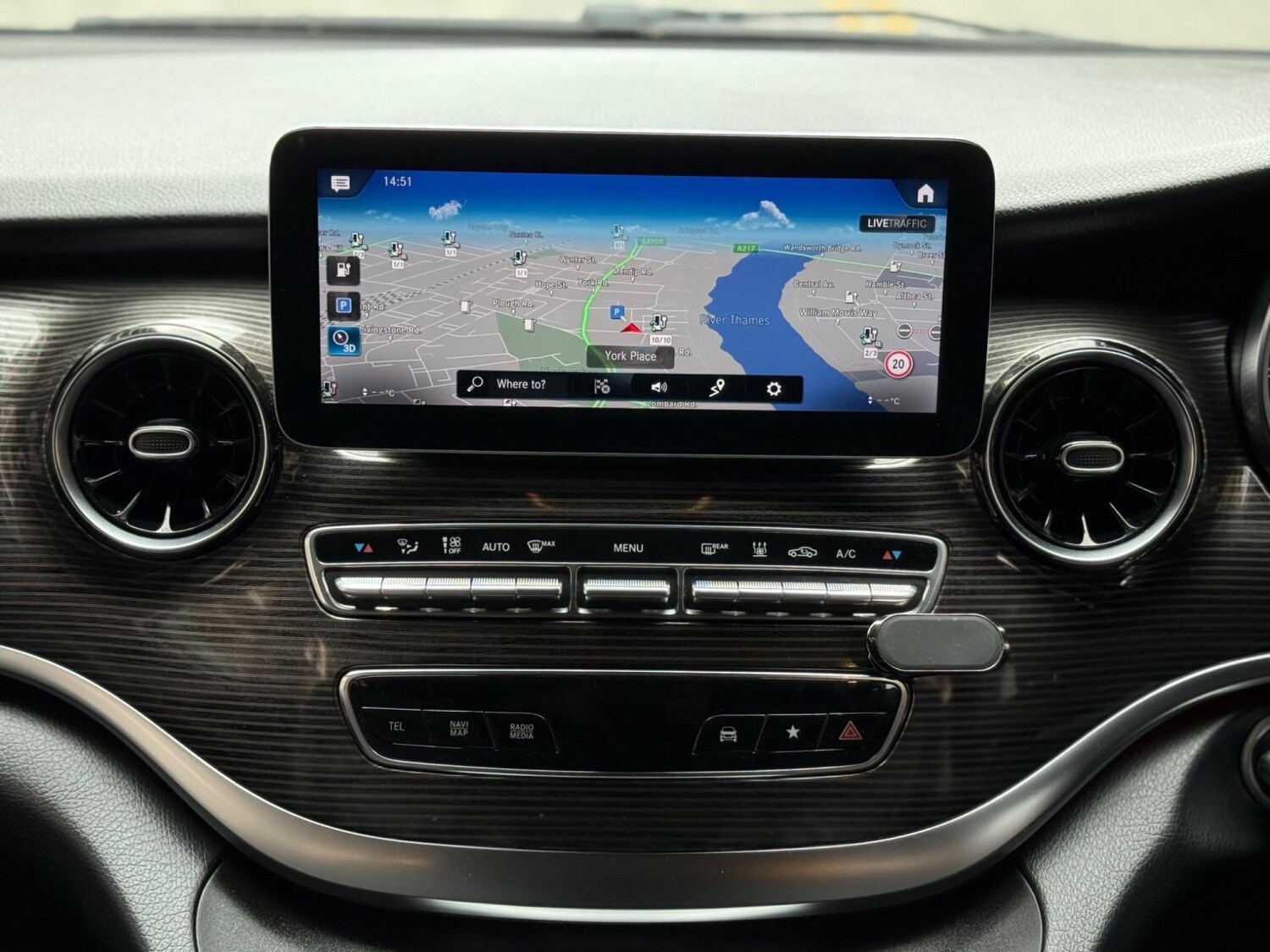 Used Mercedes-Benz EQV 2021 for sale - 77539188: Photo 47