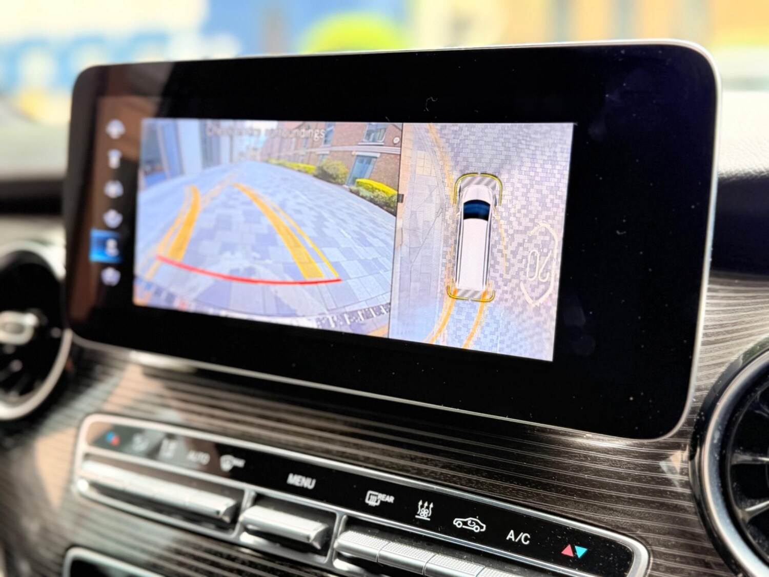 Used Mercedes-Benz EQV 2021 for sale - 77539188: Photo 48