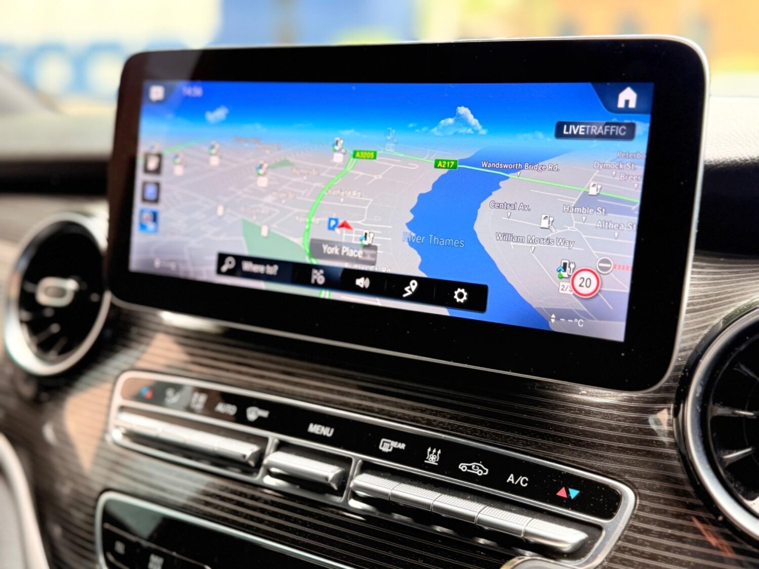 Used Mercedes-Benz EQV 2021 for sale - 77539188: Photo 49