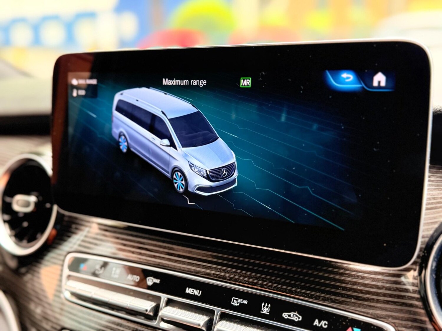 Used Mercedes-Benz EQV 2021 for sale - 77539188: Photo 50